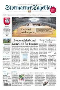 Stormarner Tageblatt - 14. April 2018