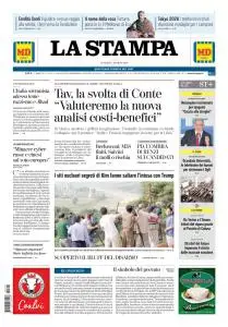 La Stampa Novara e Verbania - 1 Marzo 2019