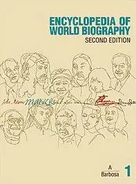 Encyclopedia of World Biography. Supplement