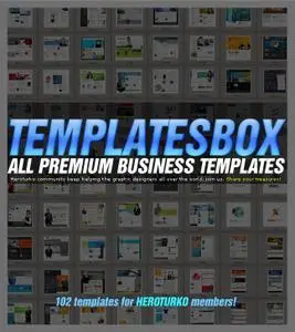 Templatesbox - ALL PREMIUM BUSINESS TEMPLATES