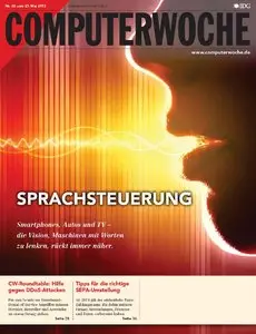 Computerwoche 22/2013 (27.05.2013)