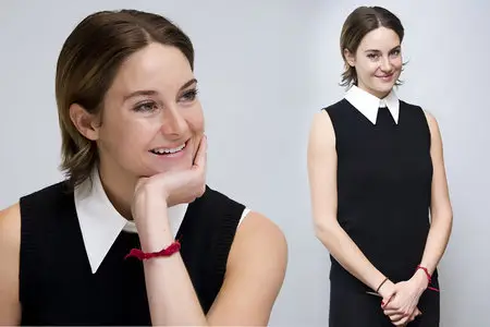 Shailene Woodley - Magnus Sundholm Portraits March 6, 2015