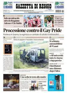 Gazzetta di Reggio - 15 Maggio 2017