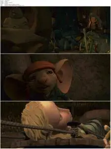 The Tale of Despereaux (2008)