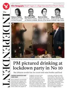 The Independent – 24 May 2022