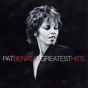 PAT BENATAR - Greatest Hits