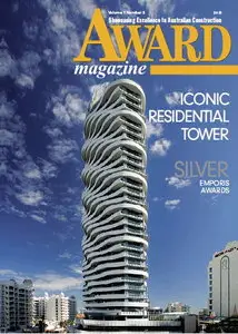 Award Magazine Vol.1 No.3