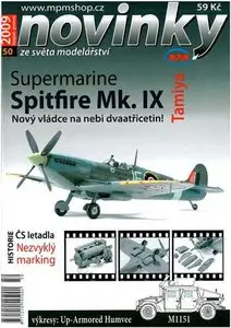 Novinky MPM-50 (2009)