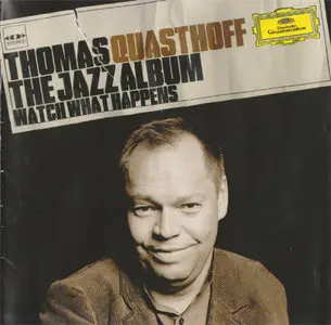 Thomas Quasthoff - The Jazz Album (2007)