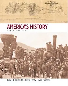 America's History, Combined Edition (6th edition) (repost)