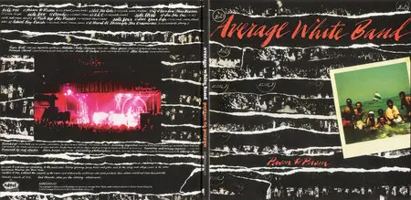 Average White Band - The Complete Studio Recordings 1971-2003 (2014) [19CD Box Set]