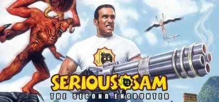 Serious Sam: the Second Encounter (2002)