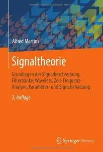 Signaltheorie (Auflage: 3) [Repost]