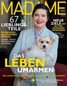 Madame Germany - März 2021