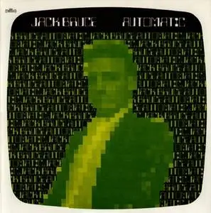 Jack Bruce - Automatic (1983)