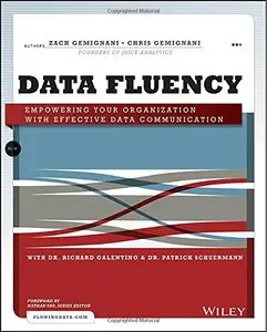 Data Fluency: Empowering Your Organization with Effective Data Communication