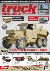 Truck Model World - November-December 2017