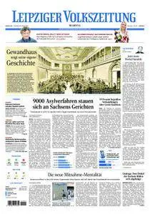 Leipziger Volkszeitung Muldental - 23. Januar 2018