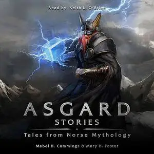 «Asgard Stories» by Mable H. Cummings, Mary. H Foster