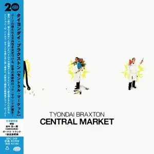 Tyondai Braxton - Central Market (2009) [Japanese Edition]