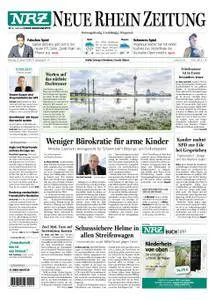 NRZ Neue Rhein Zeitung Dinslaken - 23. Januar 2018