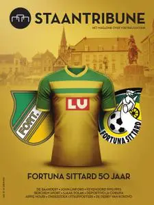 Staantribune – juli 2018