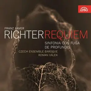 Roman Válek, Czech Ensemble Baroque - Franz Xaver Richter: Requiem (2014)