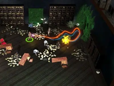 Ghostbusters: Sanctum of Slime