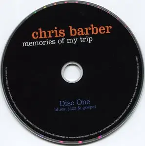 Chris Barber - Memories Of My Trip (2011) Re-Up