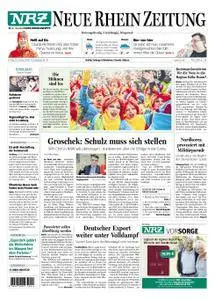 NRZ Neue Rhein Zeitung Dinslaken - 09. Februar 2018