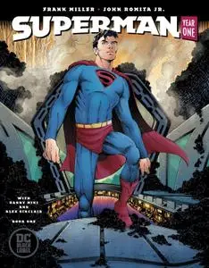 Superman-Year One 01 Of 03 2019