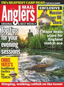 Angler's Mail – 25 July 2017