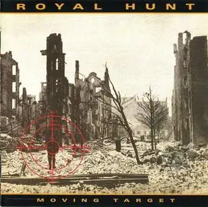 Royal Hunt - Moving Target (2008/1995)