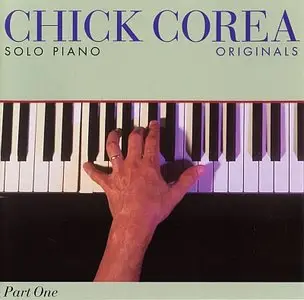 Chick Corea - Solo Piano Originals (2000) [Re-Up]
