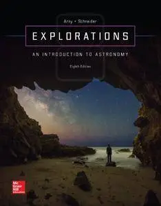 Explorations: Introduction to Astronomy, 8 edition