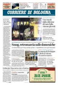 Corriere di Bologna – 20 ottobre 2018