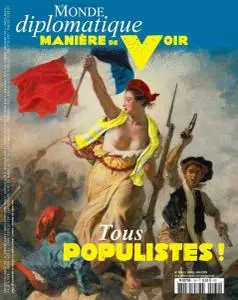 Le Monde Diplomatique - Manière de Voir - Avril-Mai 2019