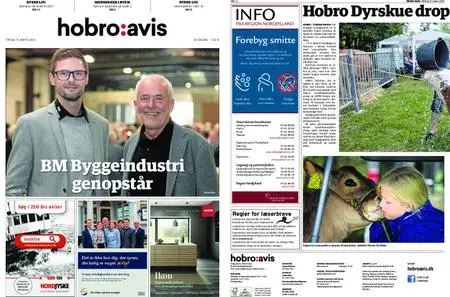 Hobro Avis – 31. marts 2020