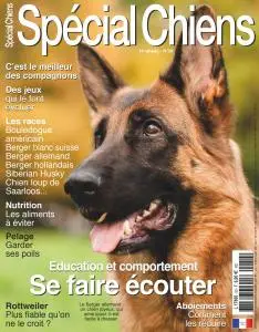 Spécial Chiens - Octobre-Décembre 2020