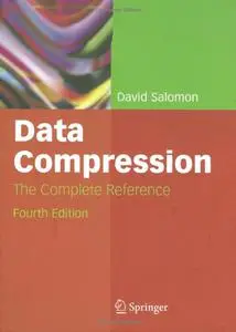 Data Compression: The Complete Reference, Fourth Edition