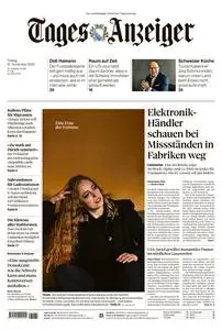 Tages Anzeiger - 10 November 2023