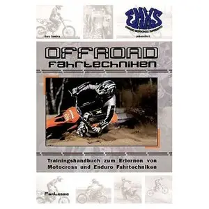 Offroad Fahrtechniken, Gary Semics