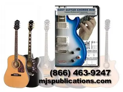 MJS - Easy Acoustic Guitar Beginner Basics and Beyond