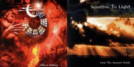 Sensitive To Light - 2 Studio Albums (2006-2008)