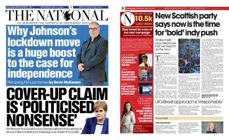 The National (Scotland) – May 13, 2020