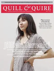 Quill & Quire - May 2015