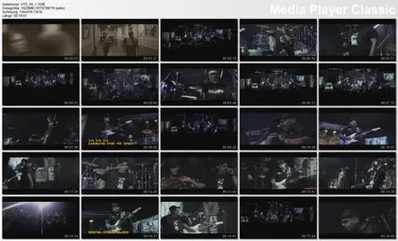 Vargas Blues Band - Come Alive with Friends (2008) DVD [Re-Post]