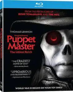 Puppet Master: The Littlest Reich (2018)