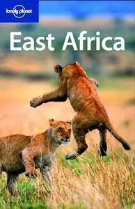 Lonely Planet - Uganda and Zaire