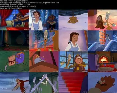 68 Disney Movies [1937-2009]